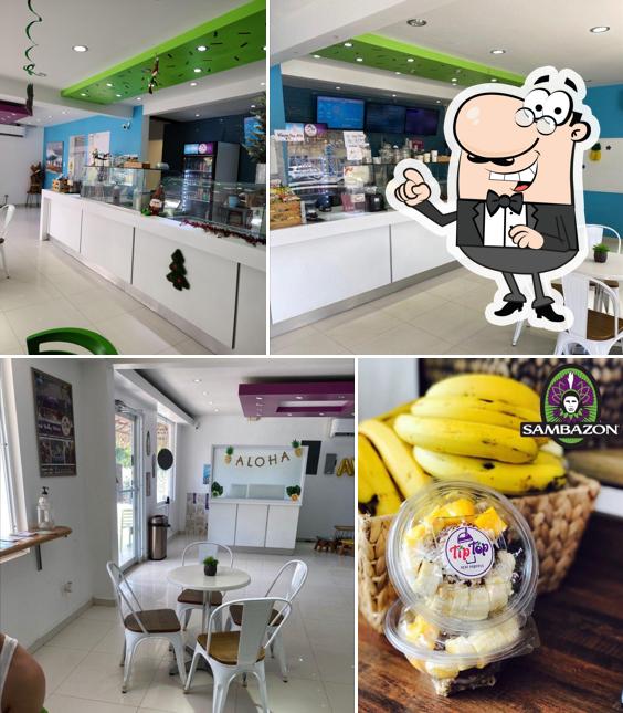 Tip Top Ice Cream & Acai shop