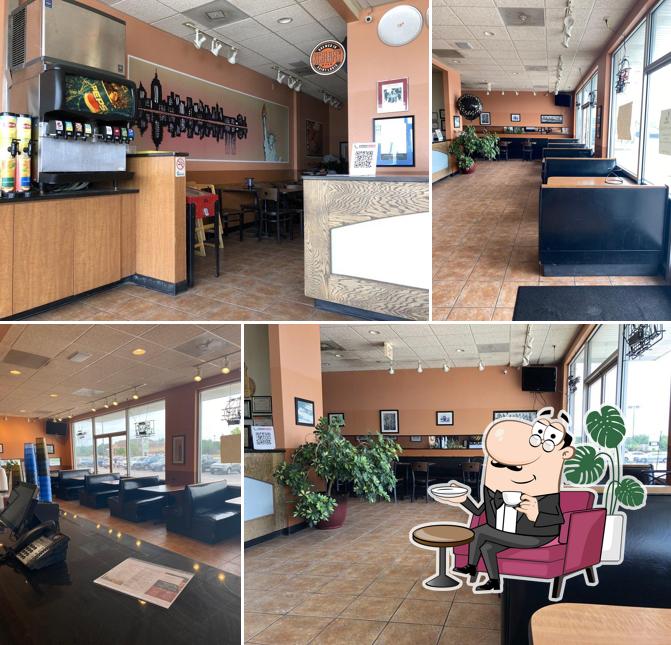 Racanelli's Pizza