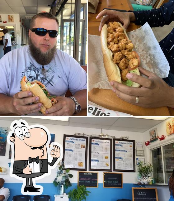 Anthony's Seafood