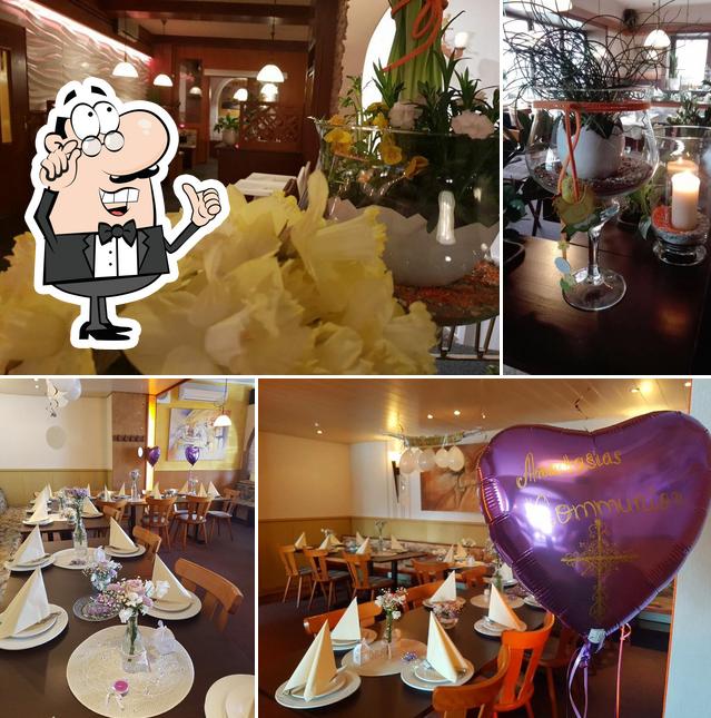 Athos Restaurant - Witten