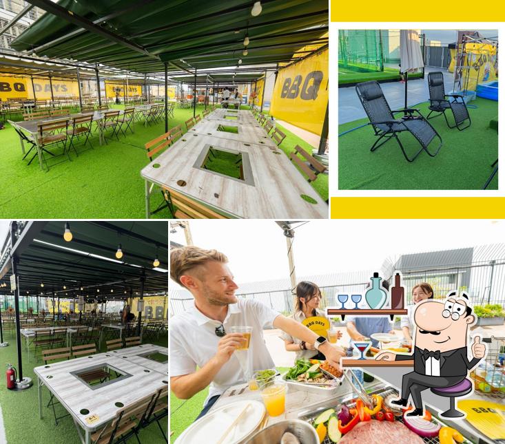 BBQ DAYS 市川コルトンプラザ