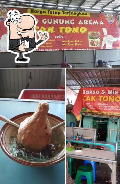 Bakso Gunung Cak Tono