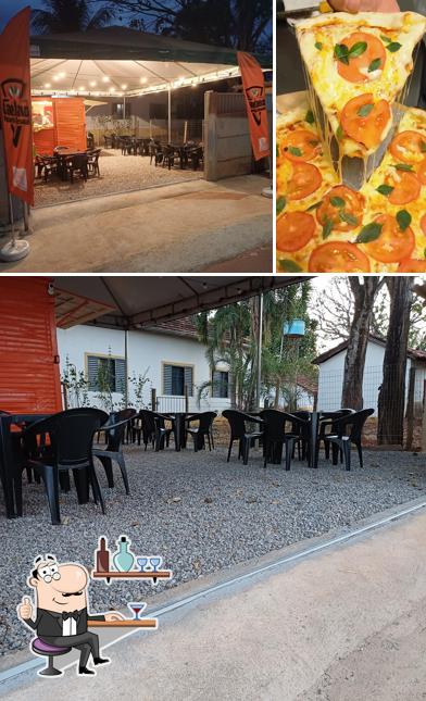 Caetano Pizzaria Artesanal