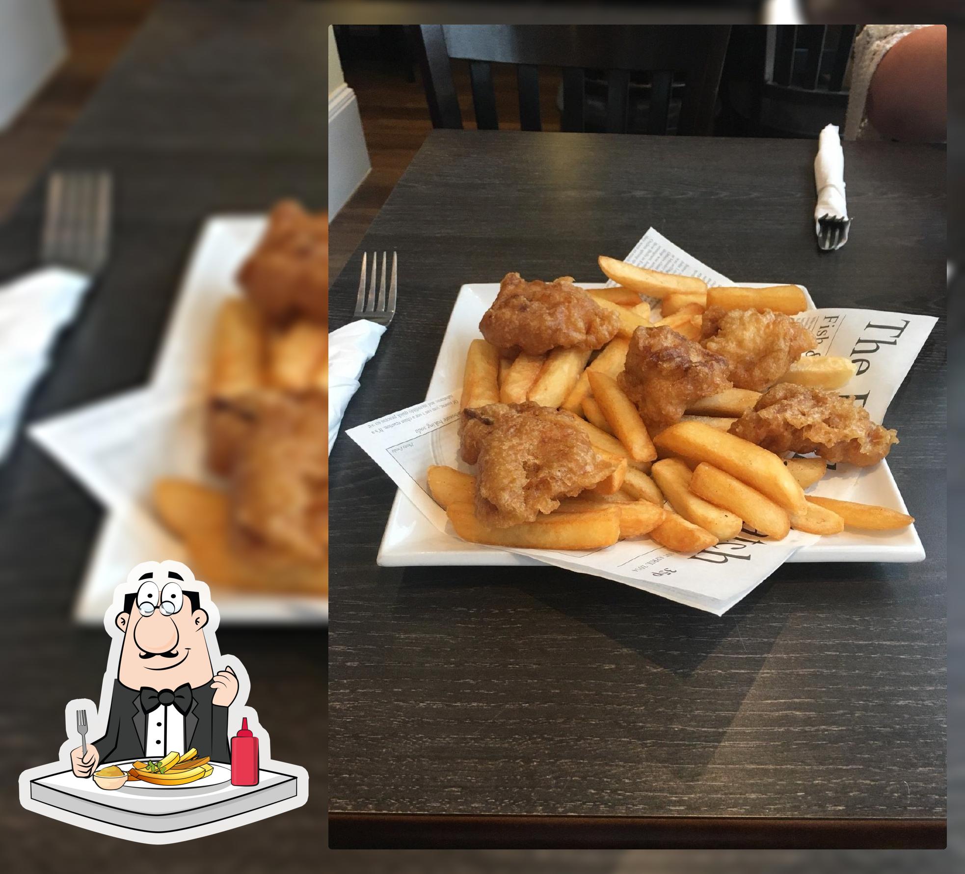 Cooks Fish & Chips