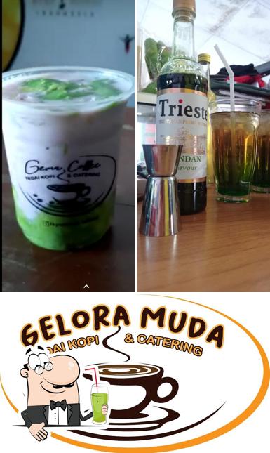 Gema coffee kendal