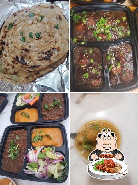 Homemade India Food Tiffin service