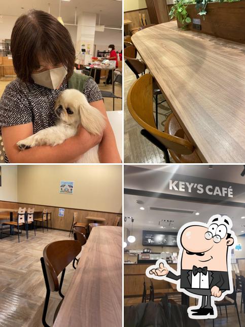 KEY’S CAFÉ BIG HOPガーデンモール印西店