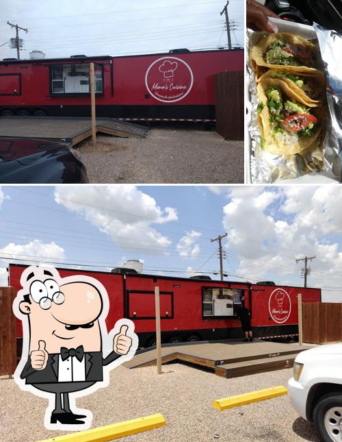 Mima's Cuisine