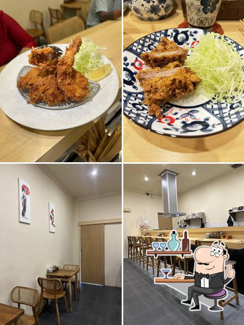 OKOME Japanese Tonkatsu