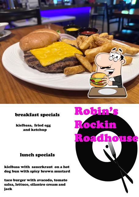 Robin's Rockin Roadhouse