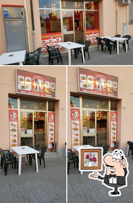 Romagnolo Pizza & Kebab