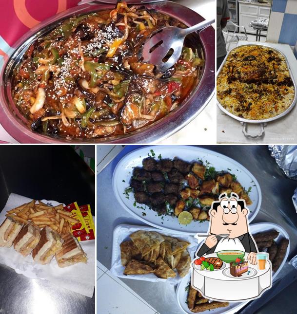 Restaurant and Cafe Saqer AL-Shabab