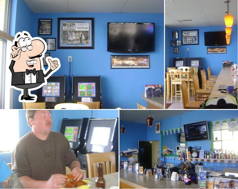 Seahorse Sports Bar & Grille