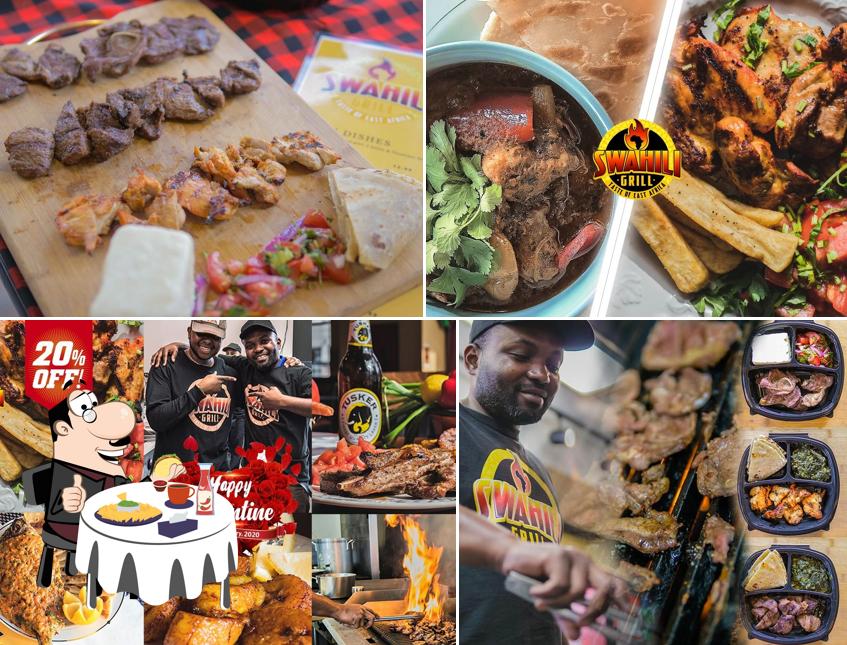 Swahili Grill