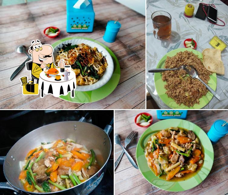 Warung Mas Deky