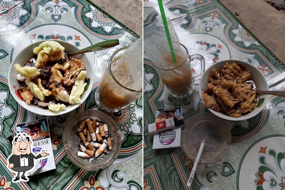 Warung kluban Mak nur