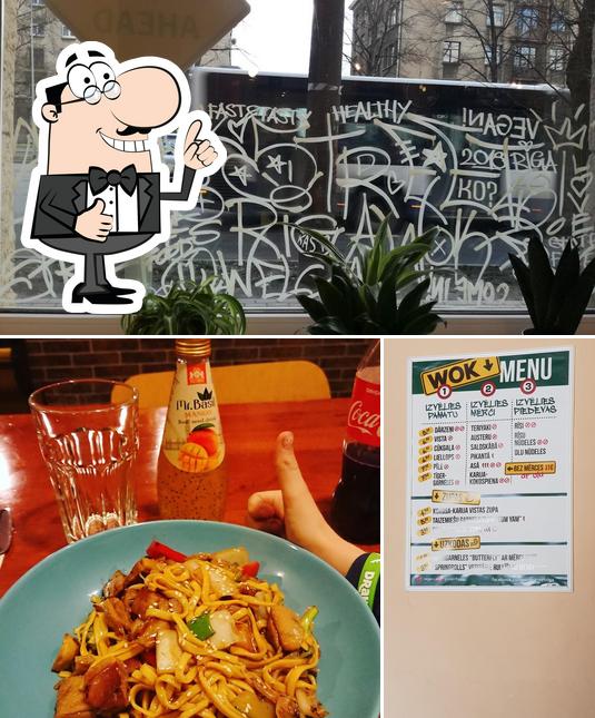 Wok Street Riga