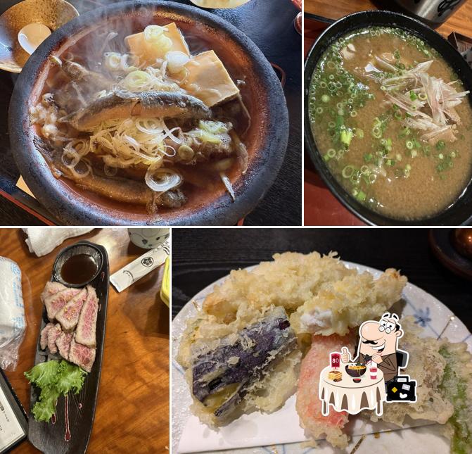 川魚料理山中