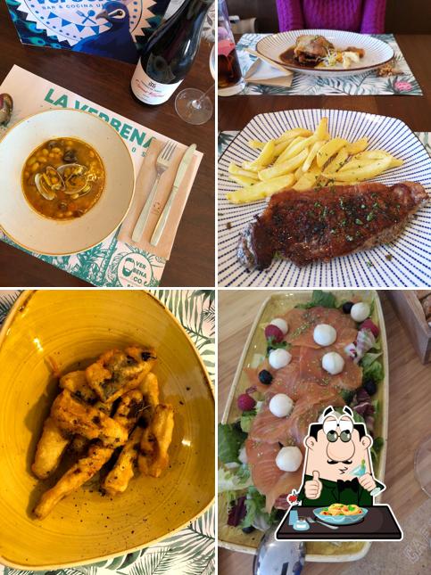 La verbena restaurant