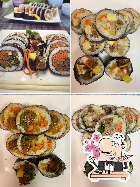 So Poong Kimbap