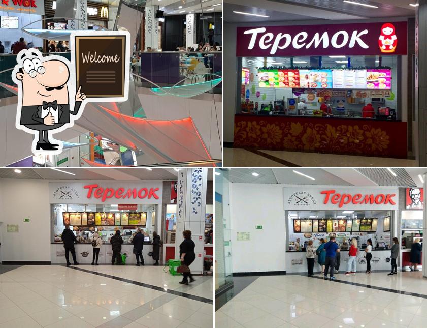 Снимок ресторана "Теремок"