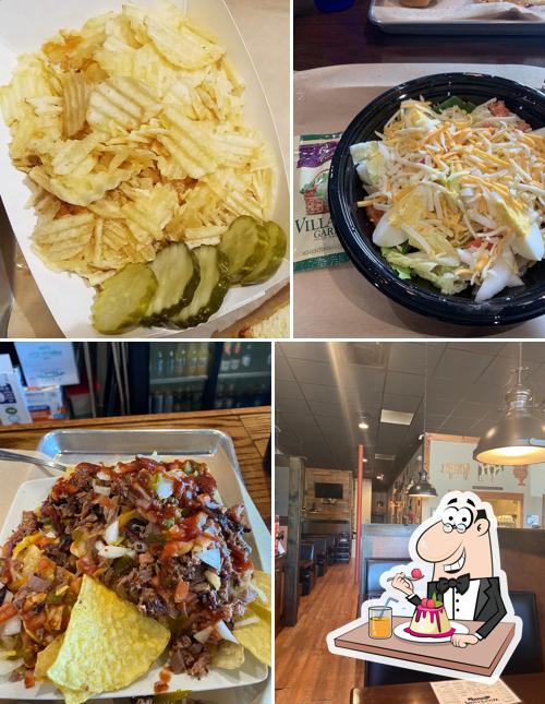 The Wolf's Fixins Barbecue