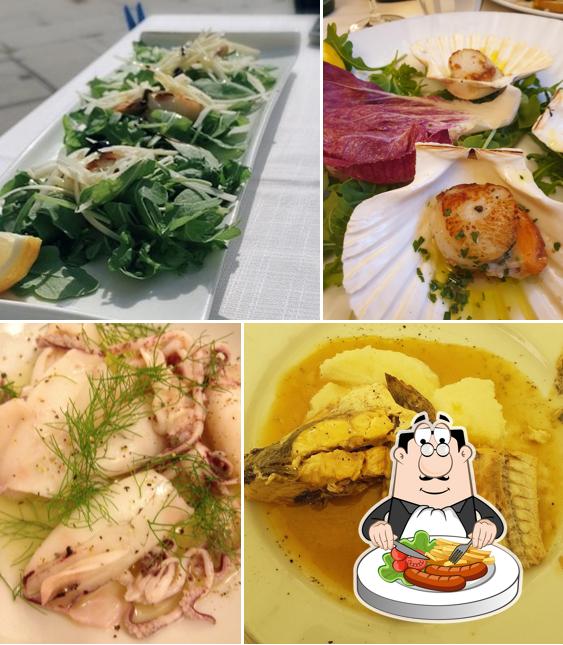 Trattoria de TONI