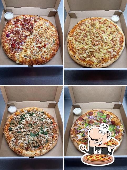 Queen's Pizza & Wings