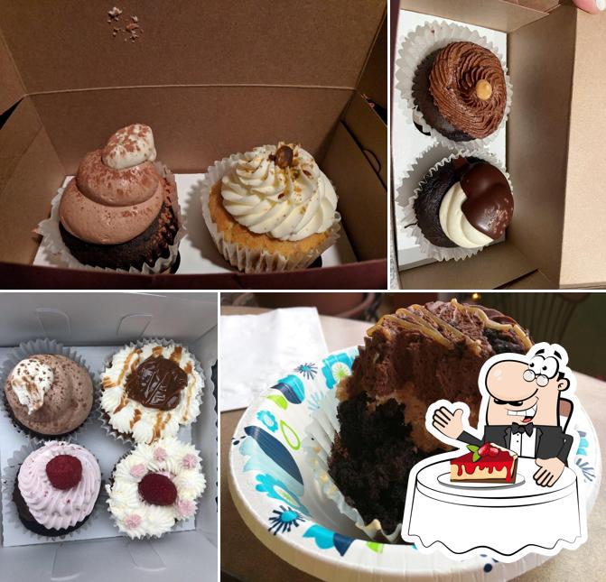A Cupcake for Later