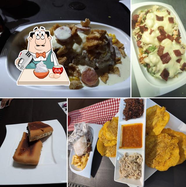 RESTAURANTES EN BUGA - BOCADOS