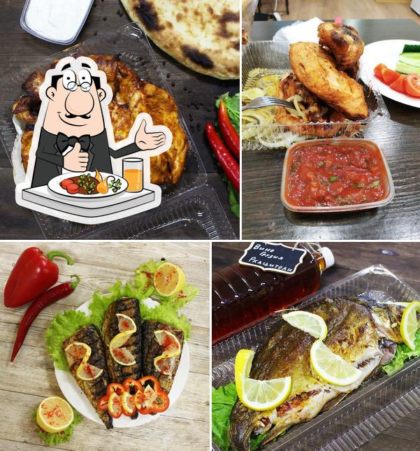 Золотой мангал