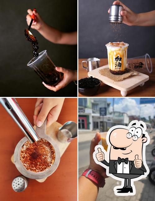 jiayou boba