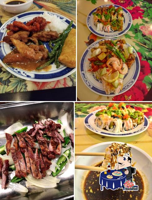 China Garden Restaurant