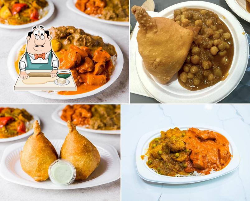 Curry Place