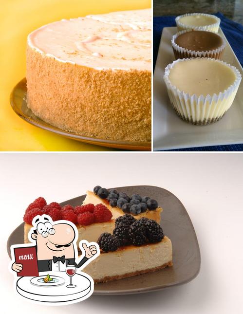 Brulees Gourmet Cheesecakes and Catering
