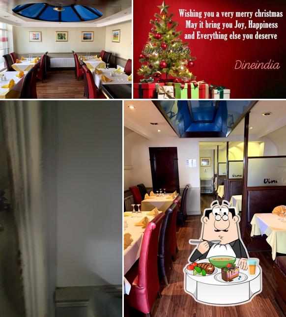 Dine India