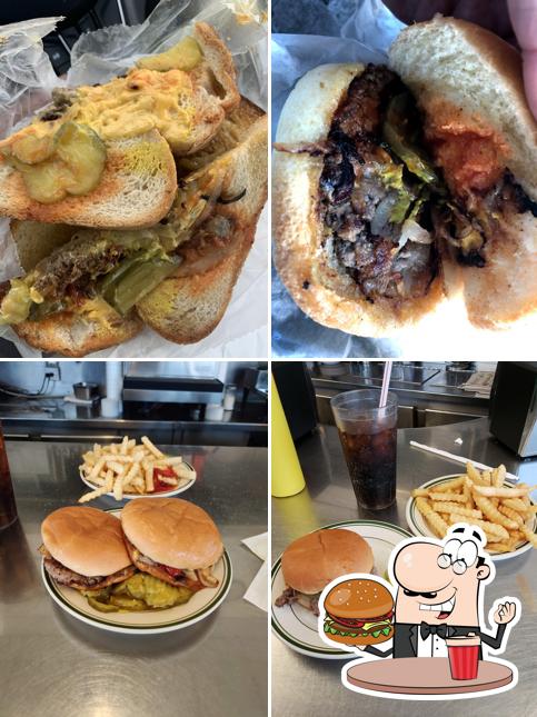 Greene's Hamburgers
