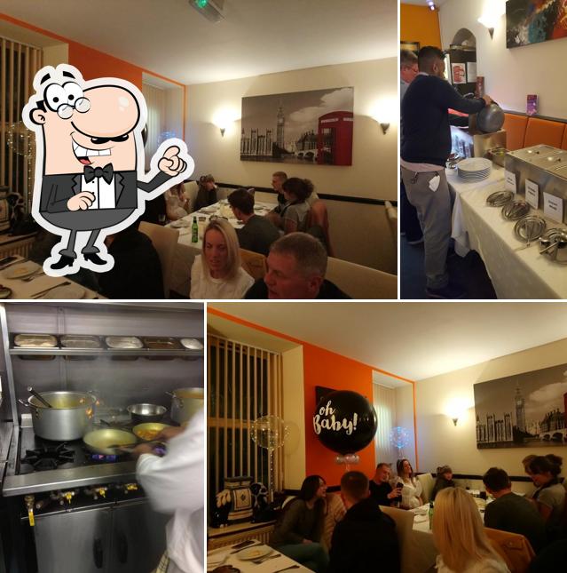 Jaipur Indian Restaurant & Takeaway Colne