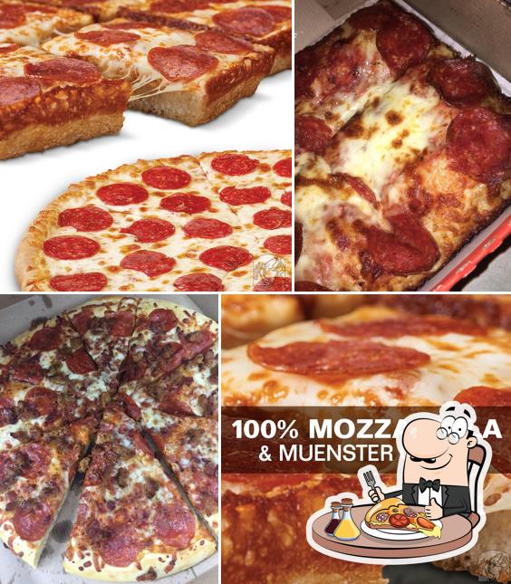Little Caesars Pizza