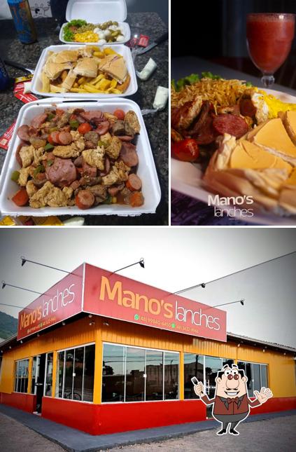 Manos Lanches