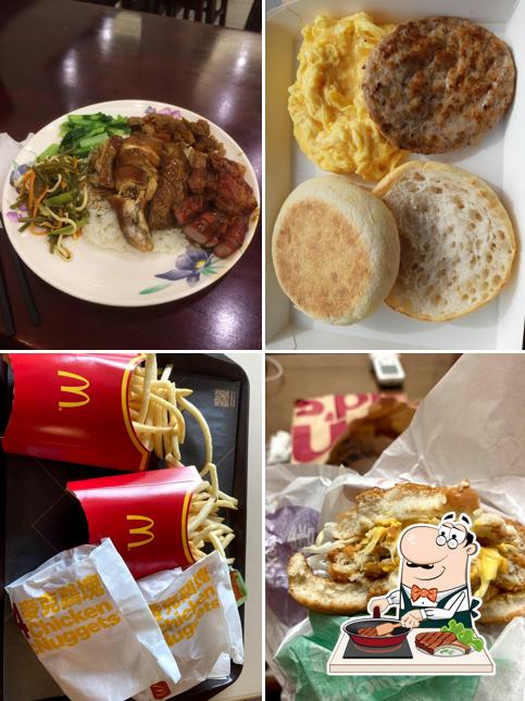McDonald's