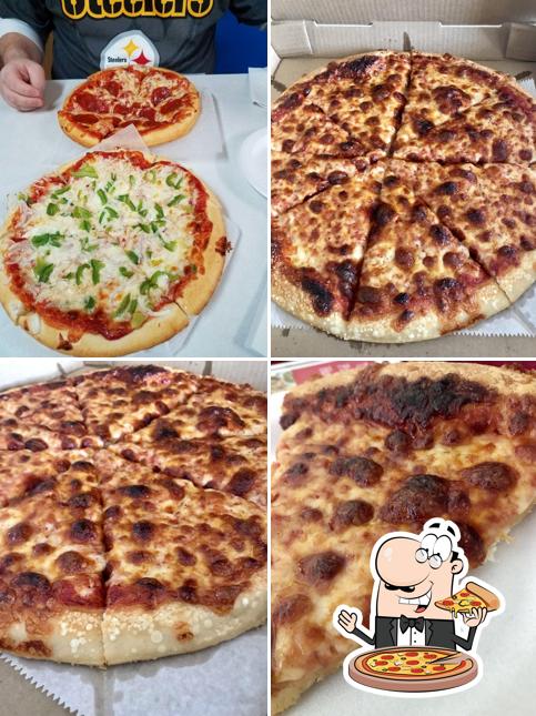 The Pizza House