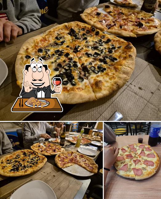 Pizzería Don Maximo