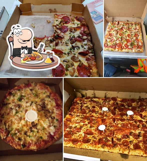 Tiffany's Pizza