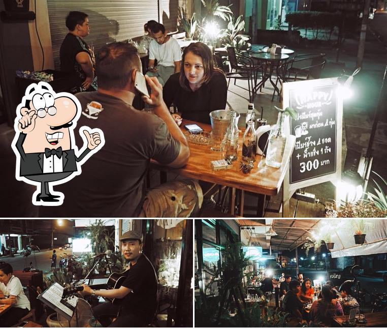 JAROEN CAFE' AND BAR
