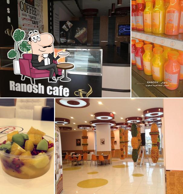 Ranosh