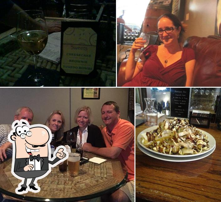 Uncorked