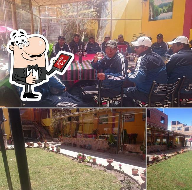 Quinta Restaurant Las Chokas