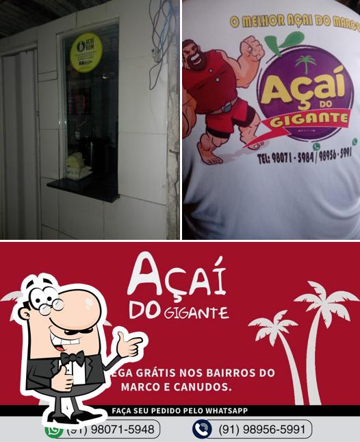 Açaí do Gigante