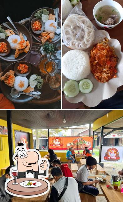 Ayam Geprek Petir